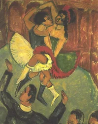 Negerdans